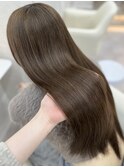 美髪/ワイドバング/ホワイトブロンド[髪質改善/ヘアセット/大宮]