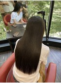 髪質育成トリートメント