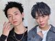 ネオリーブエクラ 上野御徒町店(Neolive eclat)の写真/【メンズカット+スパイラルパーマ(波巻きパーマ)￥8800】パーマが大人気！多毛やクセ毛の方も楽にキマる☆