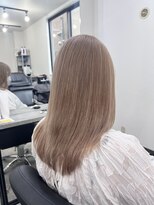 リアンリリィ バイ エイル トウキョウ(Lian lily by Eir Tokyo)&nbsp;ミルクティーベージュ