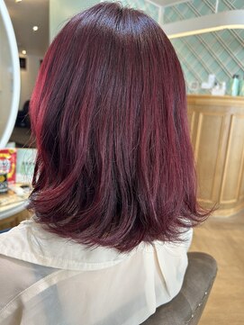 アンフィ 矢向(Anphi) 8-34 赤