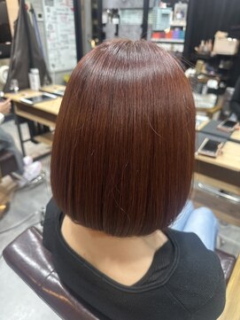 ピークス 西川口東口(PEQSS) オレンジブラウン