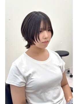 アドネ プライム(adne prime) ショートウルフ/ハッシュボブ/クラゲヘアー