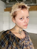 ピクス ヘアー(PIX HAIR)&nbsp;キリンデザインカラー