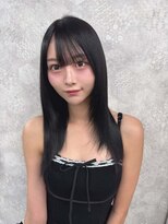 カルテット(Quartetto)&nbsp;イメチェン/レッドブラウン/フルバング/似合わせカット/八王子駅