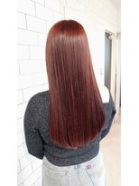 ブルー(BLUE)&nbsp;《Blue・鈴木》オレンジ／髪質改善