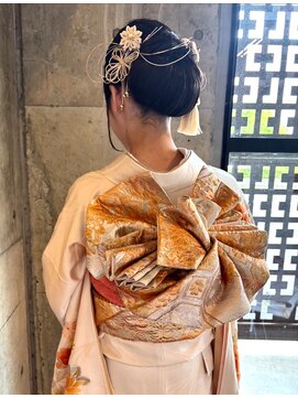 ココロヘアーリリク(Cocolo hair LILIC) 成人式ヘア/ヘアアレンジ