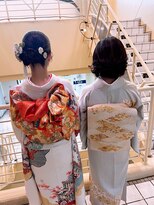 ヘアメイク ジェイエム&nbsp;着付け&ヘアセット