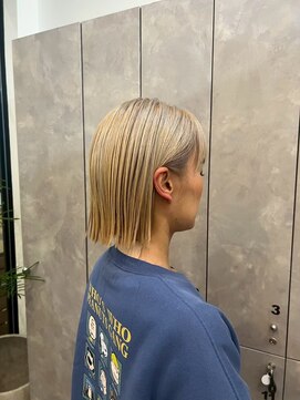 ノマド 印西牧の原千葉ニュータウン(NOMAD) 黒髪/オリーブグレー/小顔/ココアベージュ/印西牧の原駅