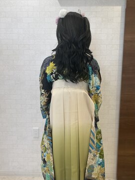 ビオラス(VIOLUS) セット着付け