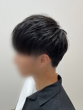 ルーム 刈谷店(room) 刈り上げメンズカット