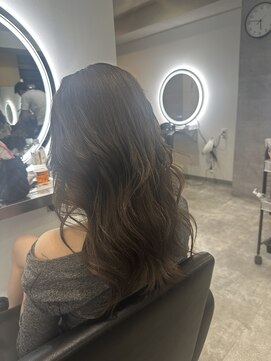 チョコレートブラウン