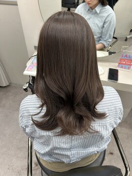 リッカ(LICCA) 〔LICCA AMANE〕ショコラブラウン