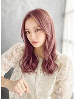 ラピス 銀座 blue店(Lapis)&nbsp;【30代の白髪悩み】白髪ぼかしハイライト＊大人ヘア