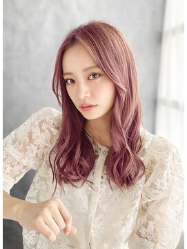 ラピス 銀座 blue店(Lapis) 【30代の白髪悩み】白髪ぼかしハイライト*大人ヘア