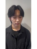 ヘアーサロンデフォーエバールークス(hairsalon de Forever Lux)&nbsp;フェザーウルフ