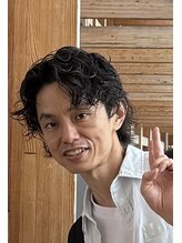 クラッキ ヘアークリエイション(CRAQUE hair creation)&nbsp;岡本 茂雄