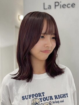 マッシュ 天王寺あべの(MASHU) 大人ミディアム☆くびれヘアでこなれ感◎【天王寺/あべの】