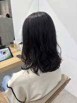 モリオフロムロンドン 大宮店(morio from London)&nbsp;【大宮】ミディアムパーマ