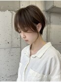 【鶴見】ショートボブ　ミニボブ
