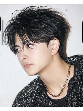 ゴールドシブヤ(GOALD SHIBUYA) フェザーショート