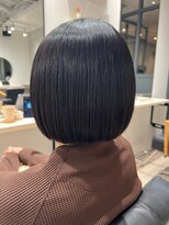 アメリ(ameri)&nbsp;【ameri miyuki】多毛でも柔らかく収まる酸性ストレート◎