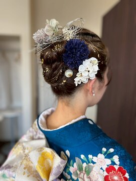 エフプロモーションヴァンカウンシルブリーズ(VAN COUNCIL BReeze) はたちの集い