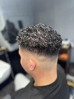 バーバーショップライズ 2nd(barber shop RAIzE)&nbsp;バックパーマ