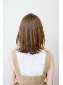 Say.レイヤーボブくびれボブくびれレイヤーレイヤーミディアム