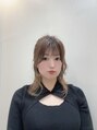 アグ ヘアー セレナ 西福原店(Agu hair serena)&nbsp;吉田 麻利子
