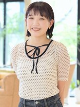 アンド ストーリーズ(&STORIES)&nbsp;新井 美佑