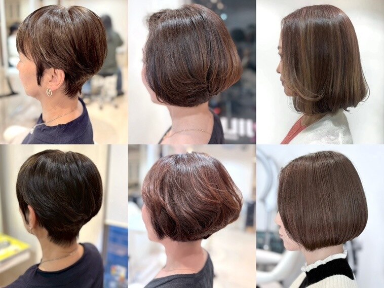 ジル ヘアアンドメイク 恵比寿(JILLE hair&make)｜ホットペッパー