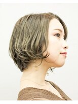 エオン(eon) 【eon】ミセス、大人女性、白髪、マイナス6歳ヘア