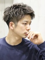 ヨシザワインク プレミアム 横浜 桜木町店(YOSHIZAWA Inc. PREMIUM) 【ヨシザワ横浜】FIVEISMツーブロックツイストスパイラルパーマ
