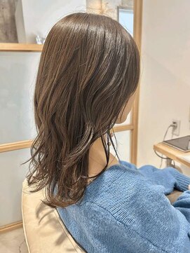 シロ(siro) オリーブベージュ♪