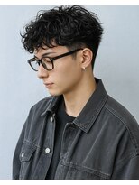 メンズサロンゲイン 名古屋 池下(men's salon Gain)&nbsp;メンズサロンGain/メンズカット/メンズパーマ/縮毛矯正/髪質改善