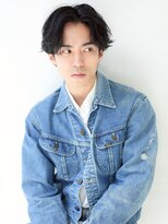 アイニティ 少路(Inity)&nbsp;センターパートニュアンスパーマ 5