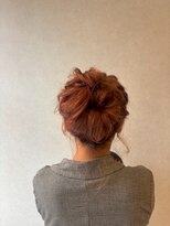 札幌ヘッドスパ ヘアセットサロン アップスタイル