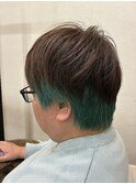 インナーグリーン
