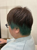 ロアール 大垣店(LOAOL)&nbsp;インナーグリーン