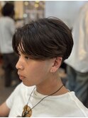 毛流れパーマ/メンズパーマ