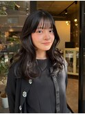 就活前に！ダークグレージュ【椋井アノ】