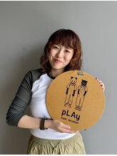 プレイ(pLAy) 馬場 菜摘