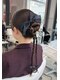 ダブリューミー(W me)の写真/浦和駅30秒★《ヘアセット¥5000》