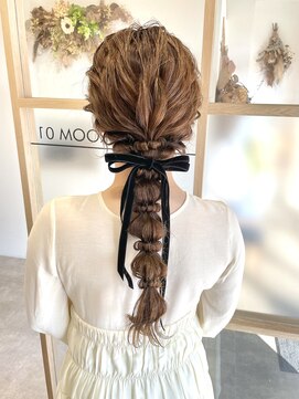 エマヘアープラス(Emma hair plus) arrange