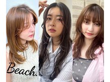ビーチ 大宮店(Beach)の雰囲気（あなたに合うレイヤーはどれですか？一緒に作りましょう。）