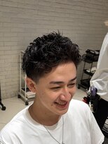 ゼンコー 吉祥寺chere(ZENKO) スパイキーショート