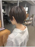 ショート/ショートボブ/ショートレイヤー