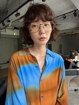 イシ(isi) PERM