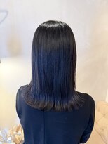 ラヴィズム 名駅店(LUVISM)&nbsp;縮毛矯正/髪質改善ストレート/艶髪/透明感カラー/草野ゆずき